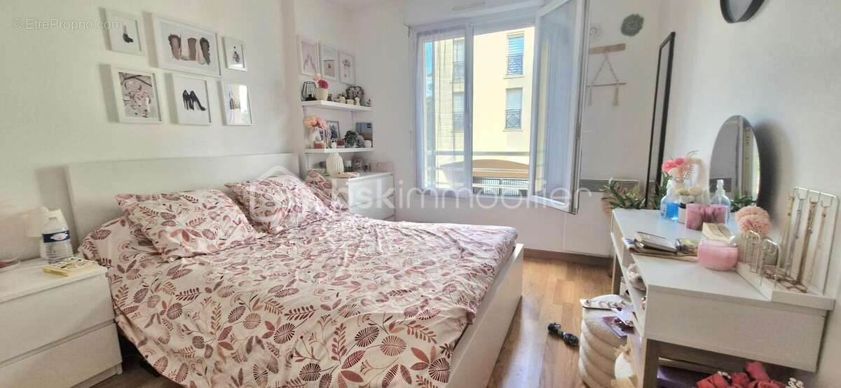 Appartement à BRETIGNY-SUR-ORGE