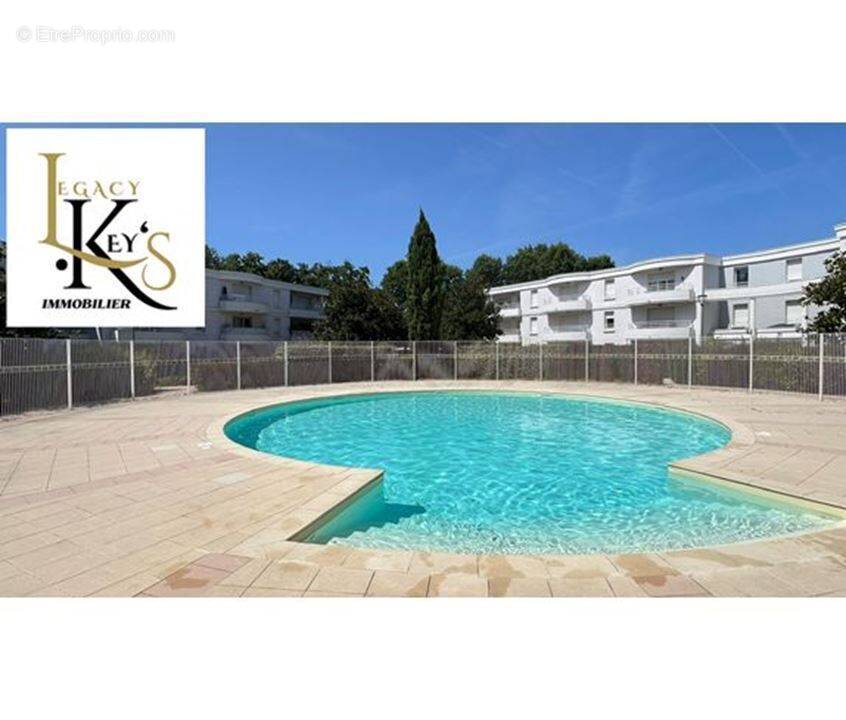 Appartement à GRADIGNAN