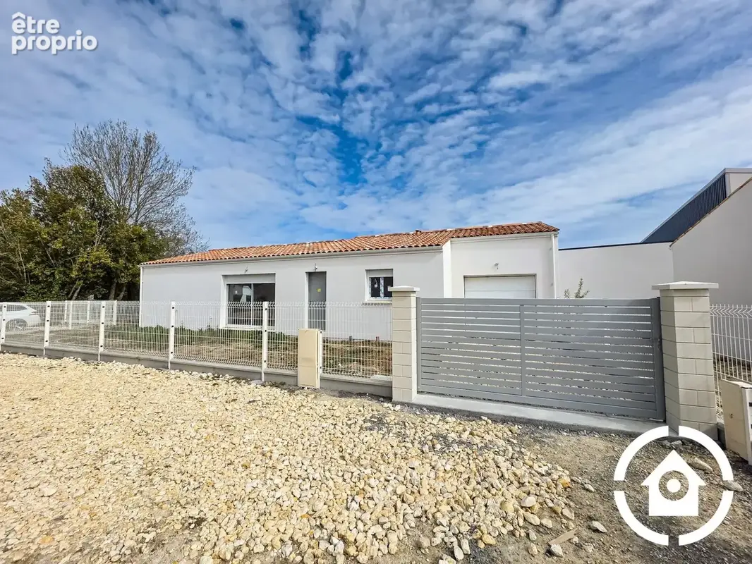 Maison 5 pièces 104 m² à vendre à Breuillet (17920) - photo 3