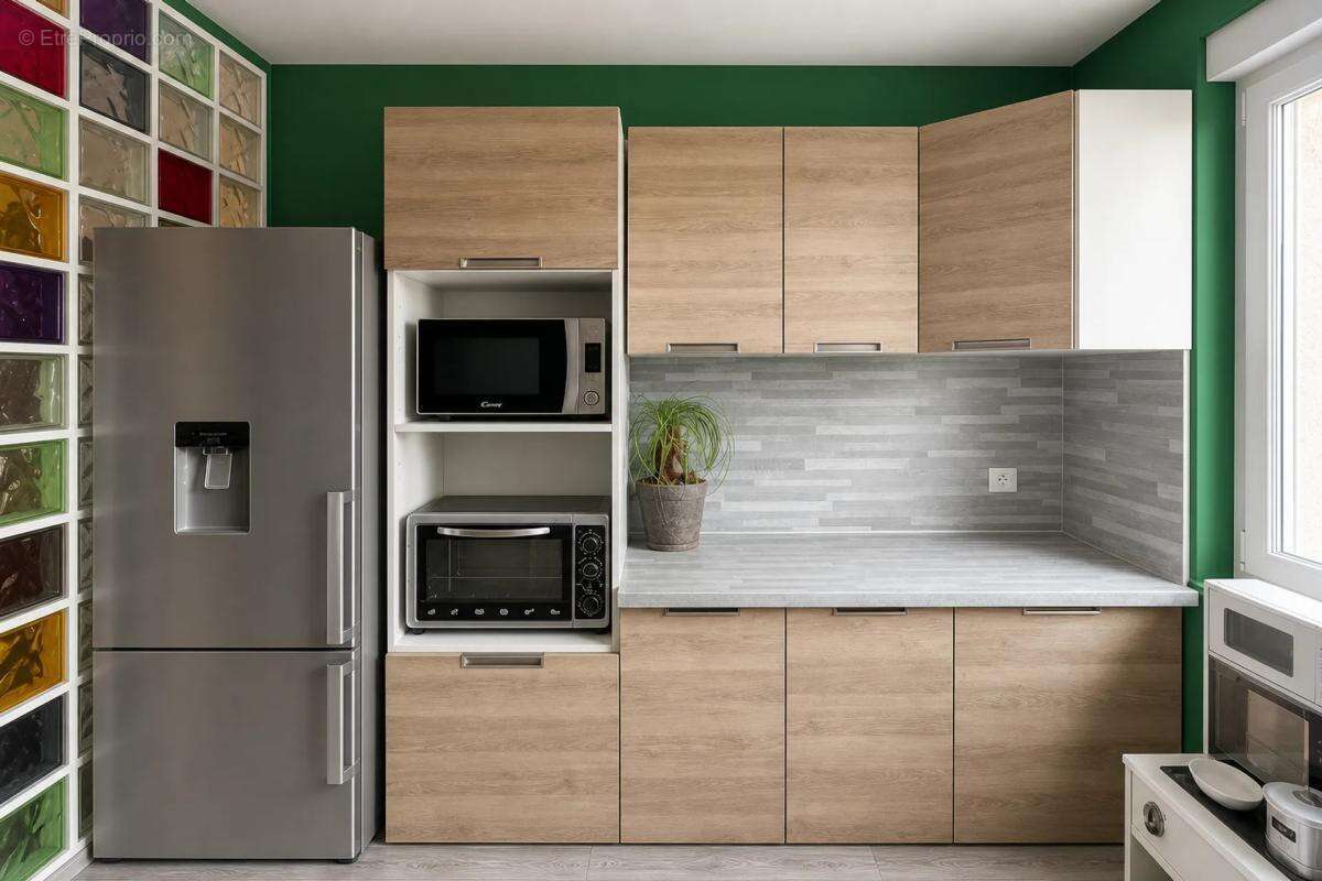 Appartement à YZEURE