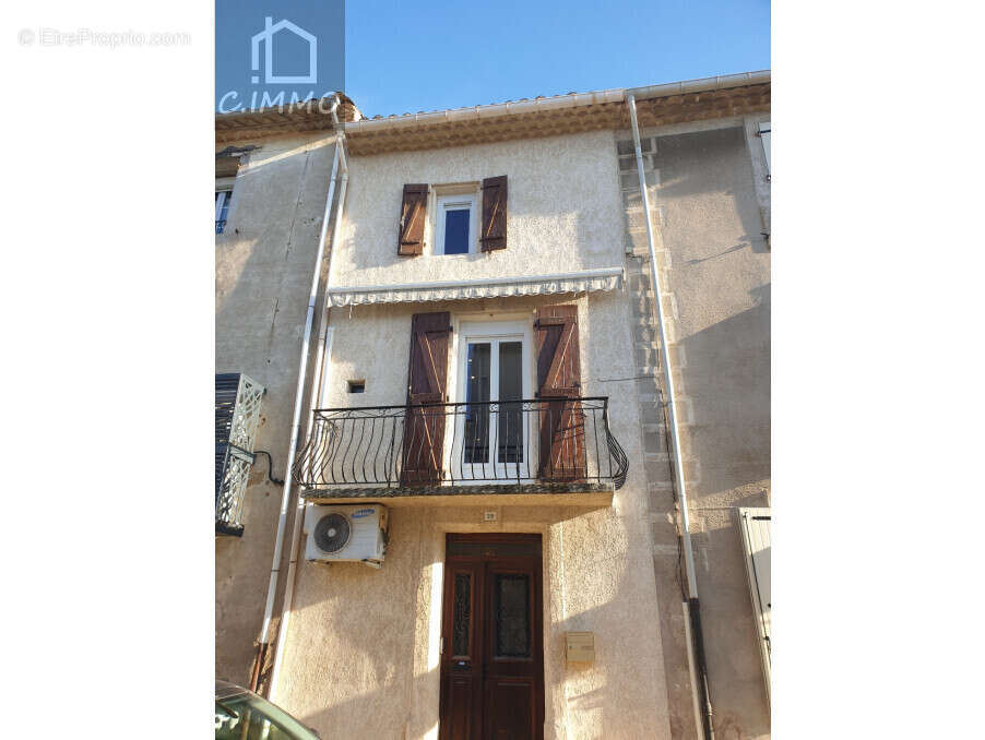 Maison à ALIGNAN-DU-VENT