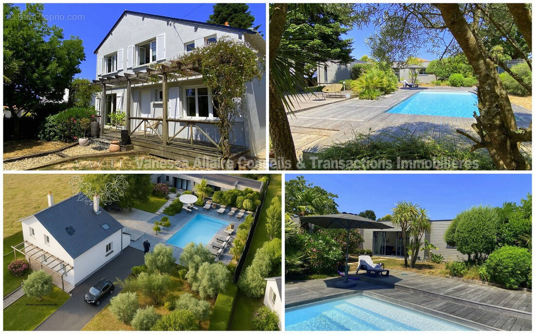 Maison à LA BAULE-ESCOUBLAC