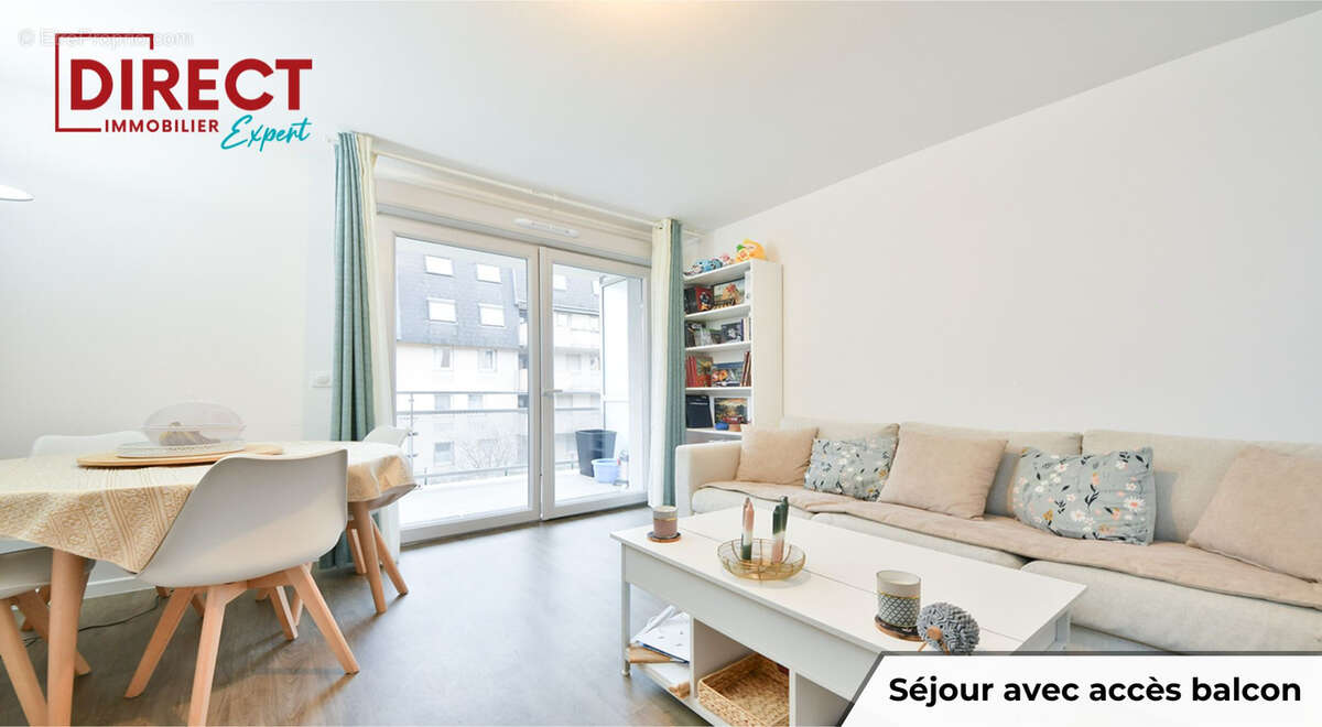 Appartement à ALFORTVILLE