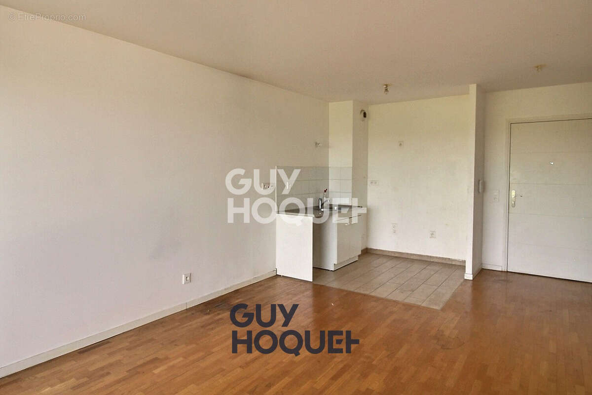 Appartement Limeil Brevannes 3 pièce(s) 58 m2 - photo 2