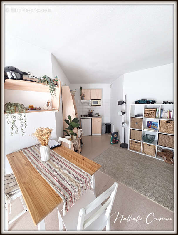 Appartement à METZ