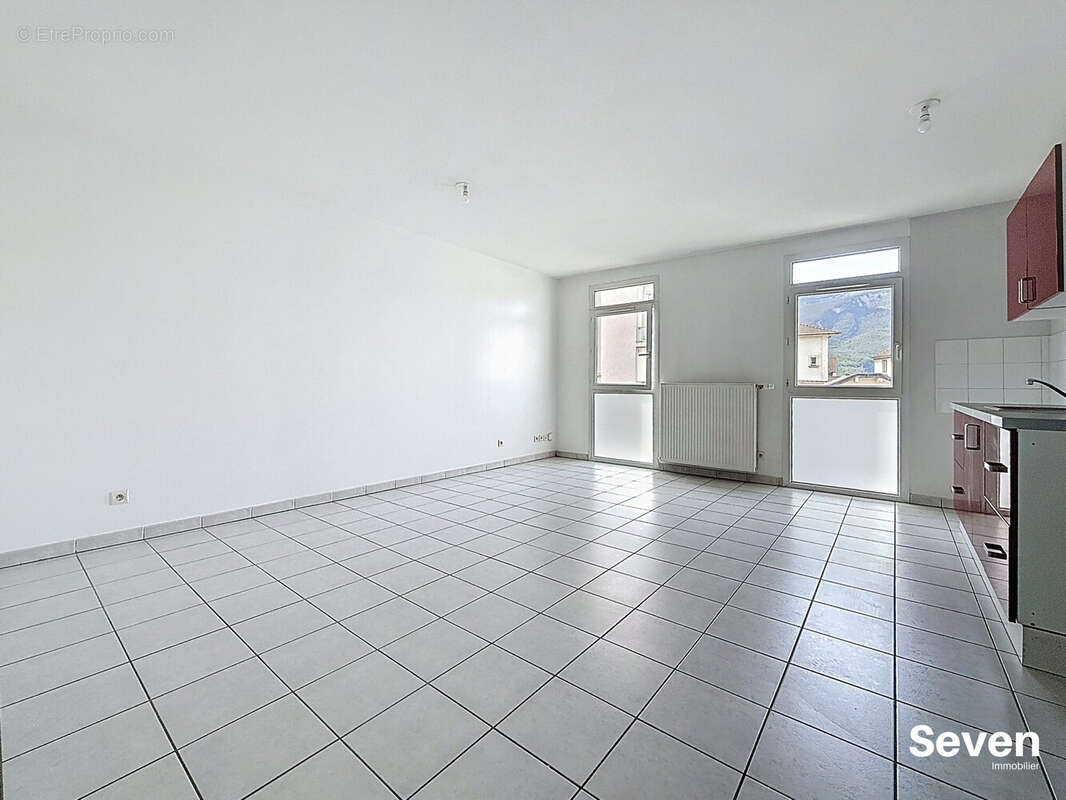 Appartement à GRENOBLE