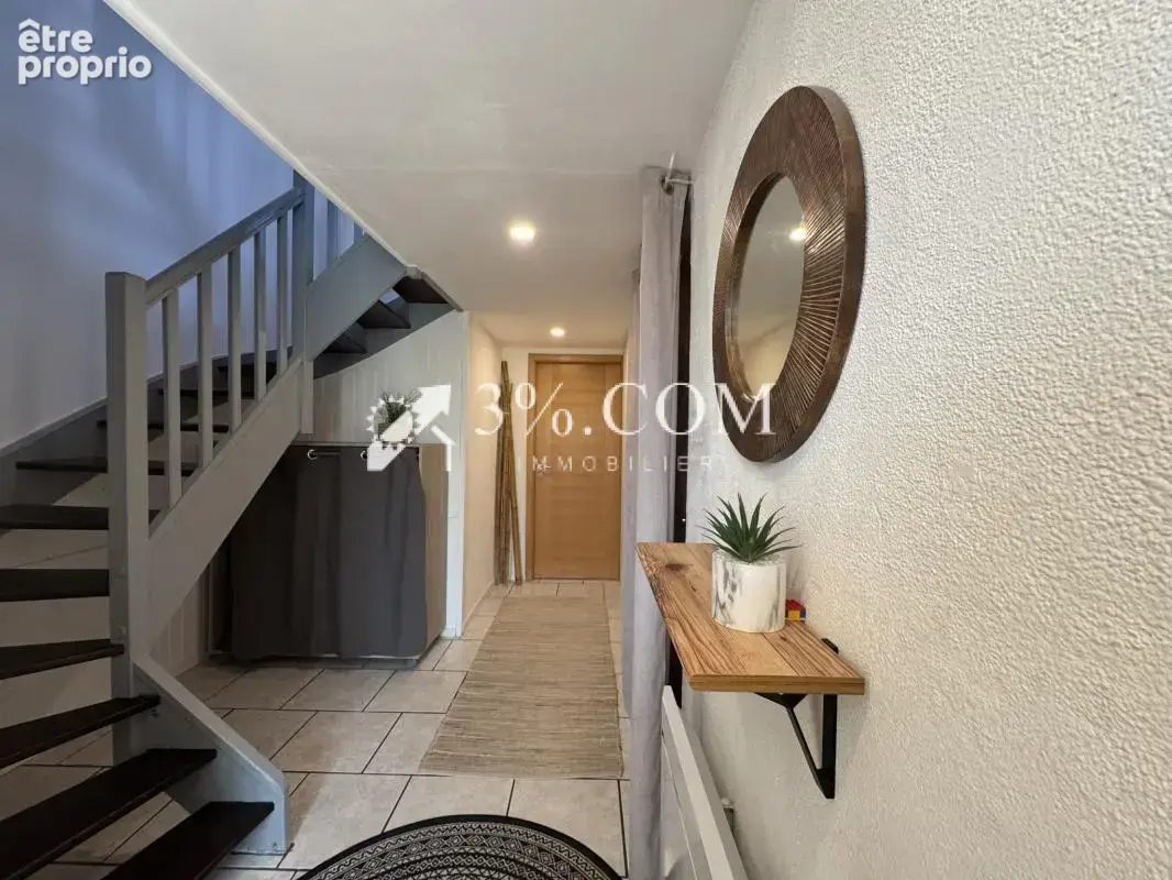 3%COM Charmant triplex avec 3 chambres  - 2 terrasses - gara - photo 15
