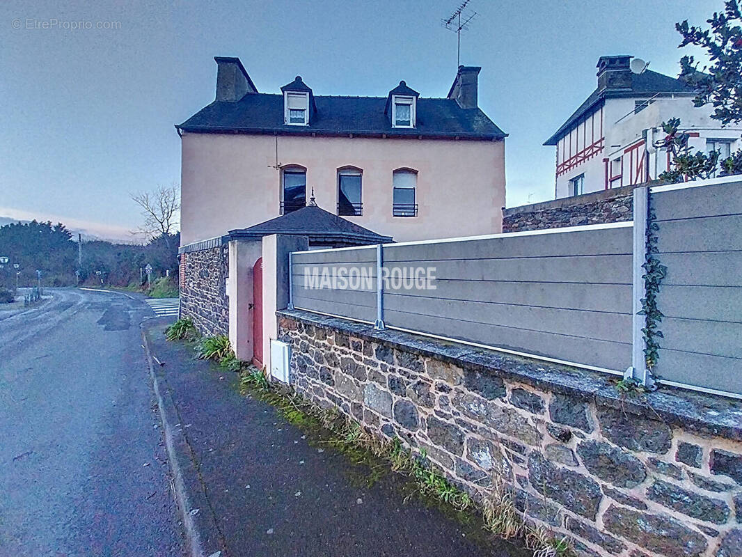 Maison à SAINT-QUAY-PORTRIEUX