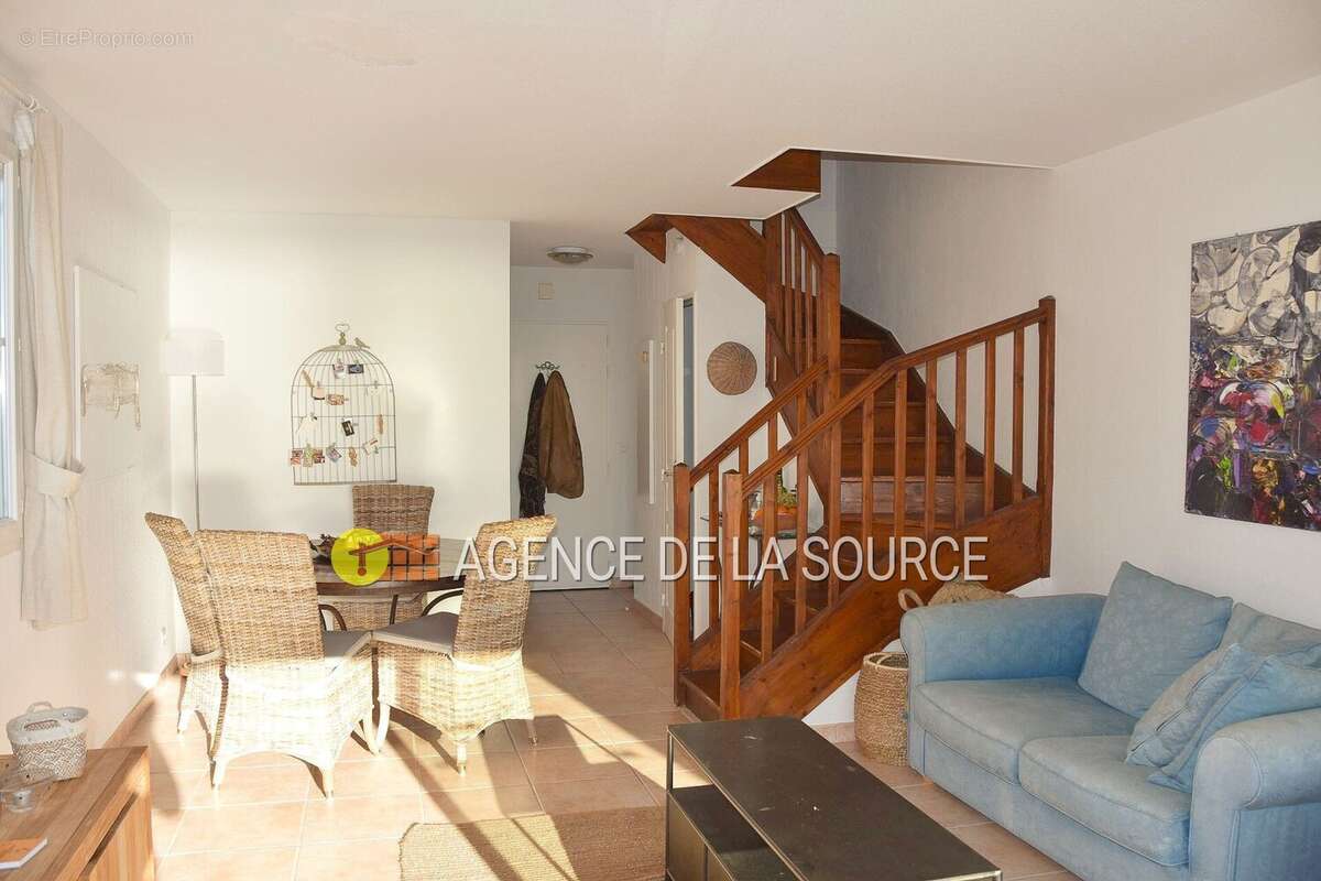 Maison à THEOULE-SUR-MER