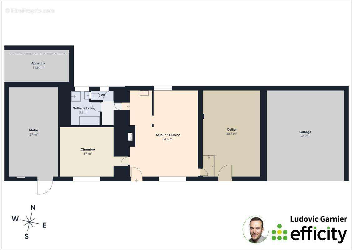 Maison 70 m² à Parigny  - photo 20