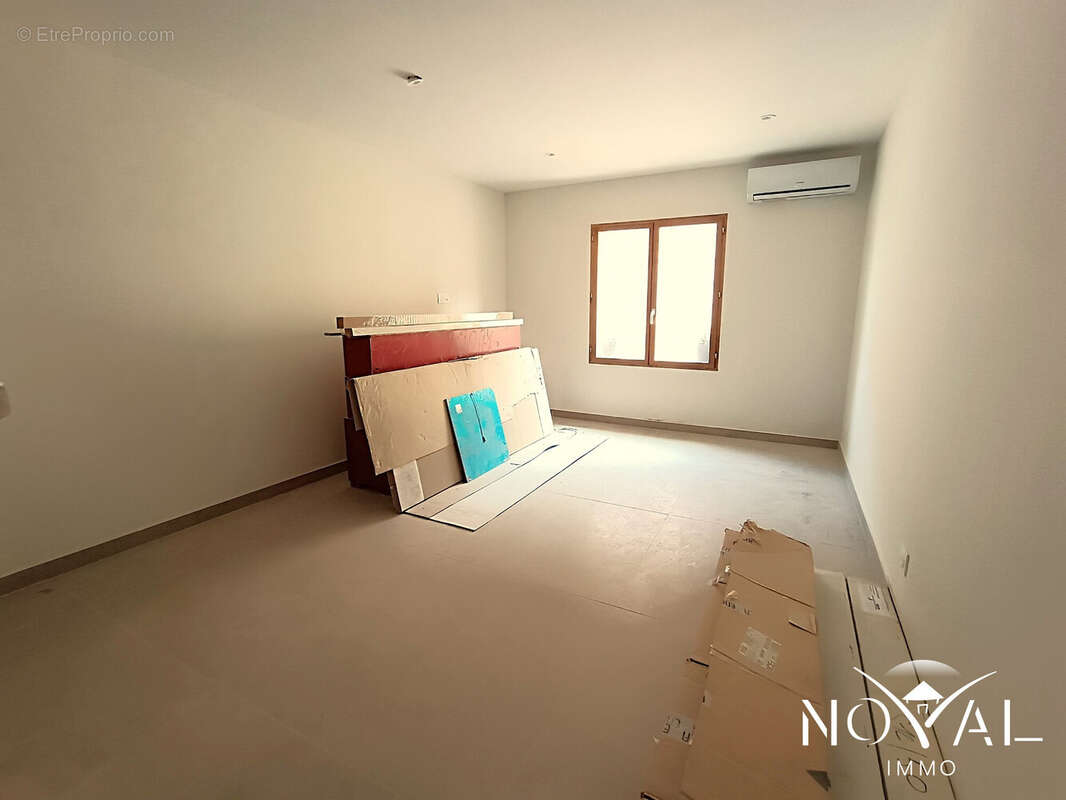 Appartement à CIPIERES