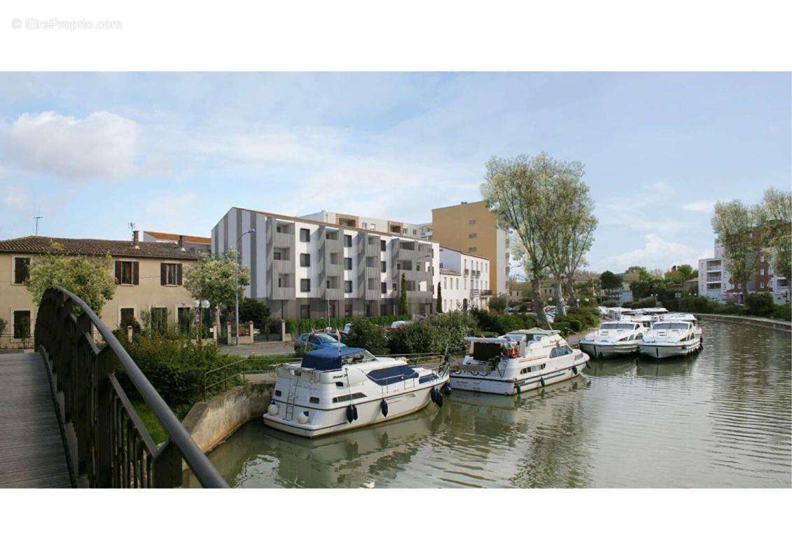 Appartement à NARBONNE