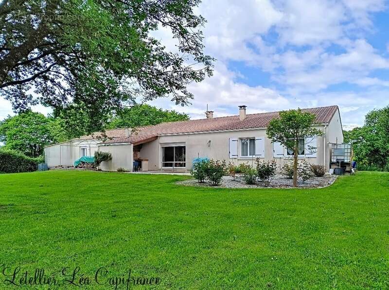 Maison à vendre 6 pièces  (Les châteliers) - photo 12