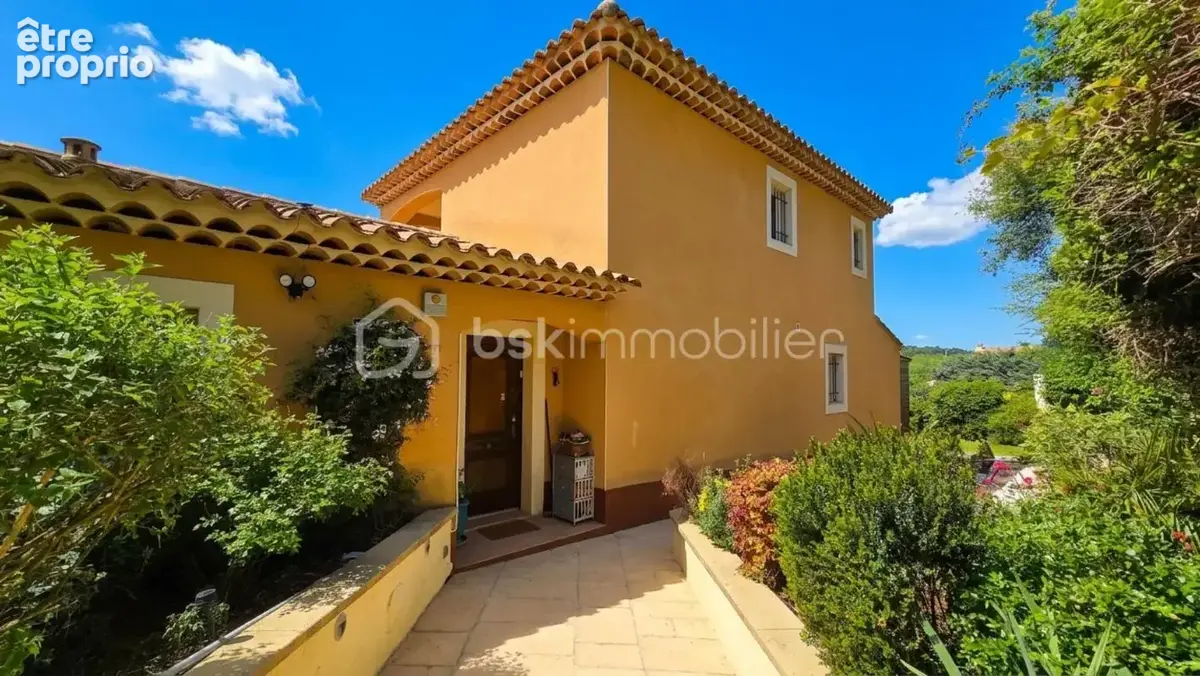 Villa avec VUE, chambres en RDC, piscine et spa - photo 19