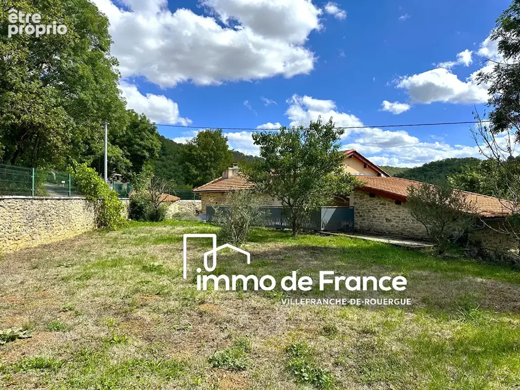 Villefranche de Rouergue, maison en pierre 2 chambres 69 m2 - photo 16