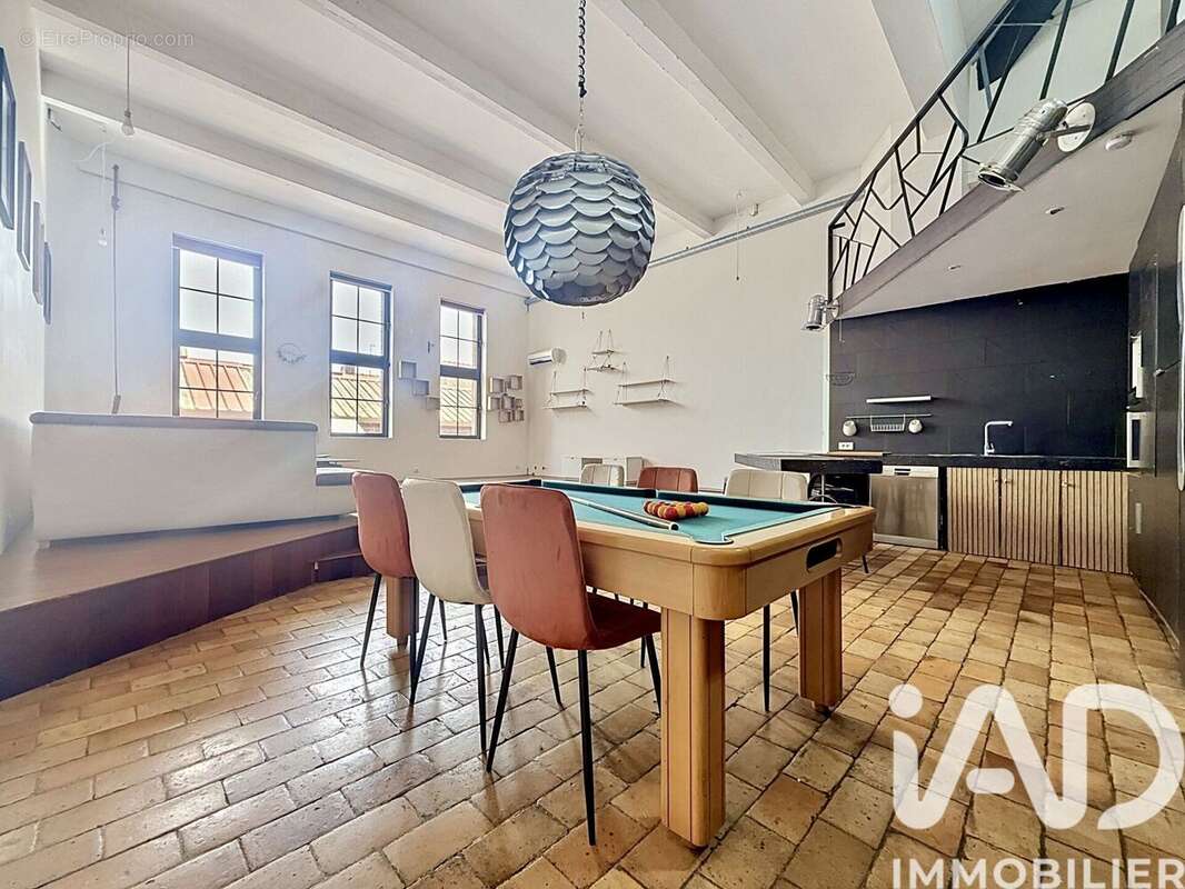 Photo 5 - Appartement à ROUBAIX