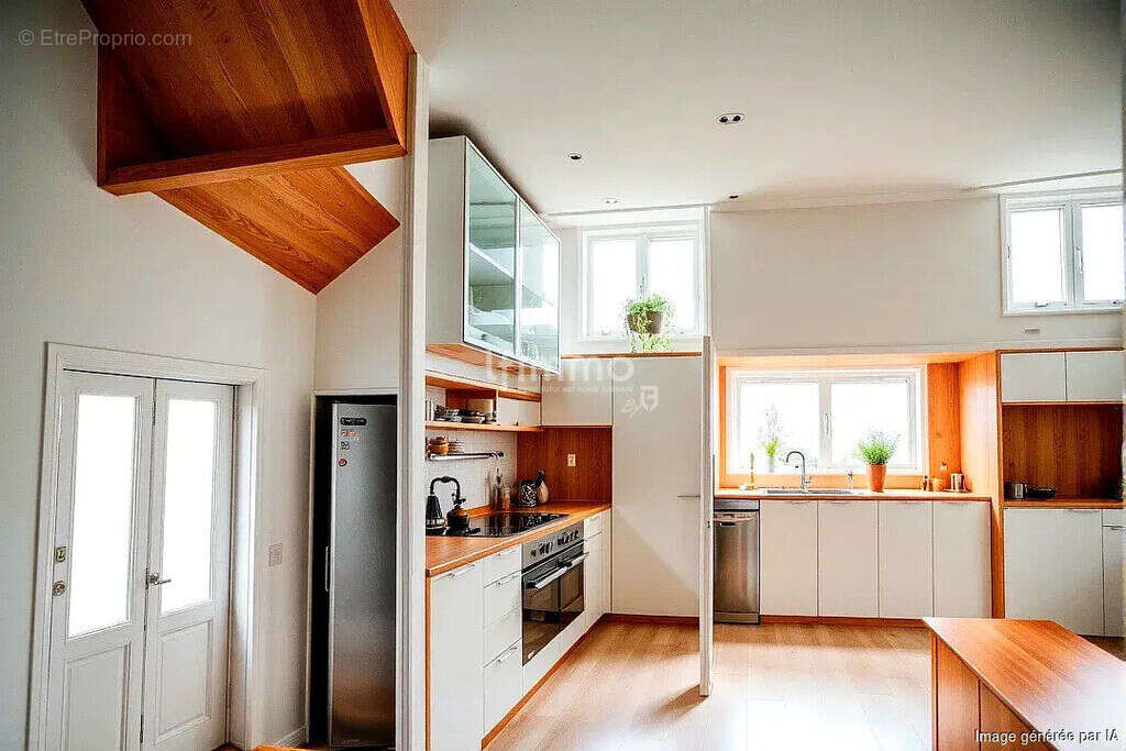 Appartement à HOUILLES