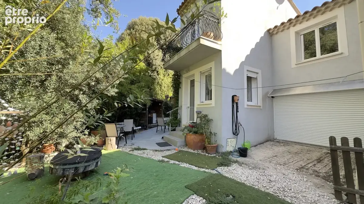 Deux maisons mitoyennes et un appartement avec jardin et garage - photo 20