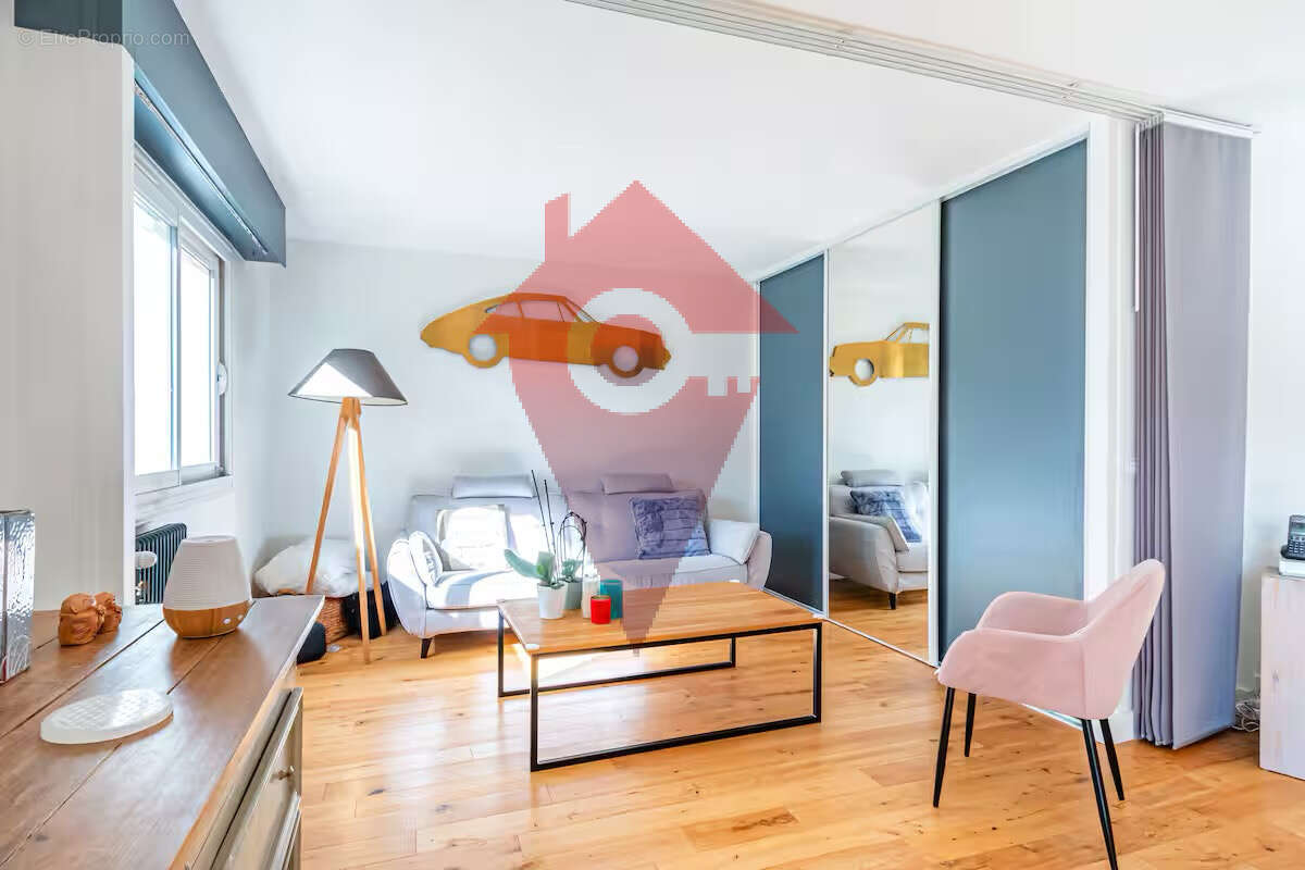 Appartement à ORGEVAL
