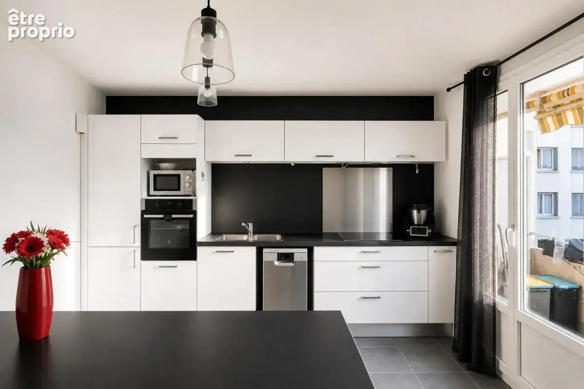 Appartement 4 pièces de 91,86 m² avec balcon – Bourgoin-Jallieu - photo 6