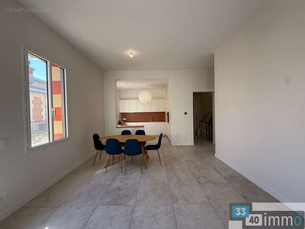 Appartement à ARCACHON