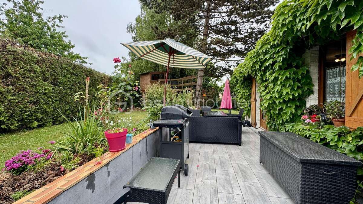 Maison à SAINT-MARD