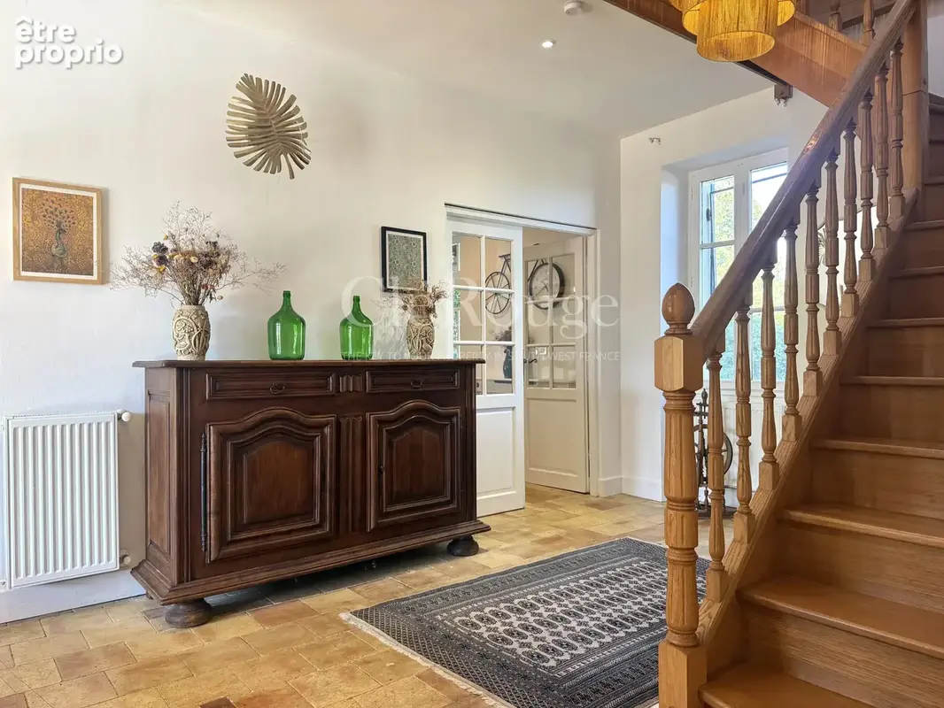 Proche d’Eymet – Belle propriété en pierre avec trois gîtes, piscine et plus de 2 hectares - photo 5