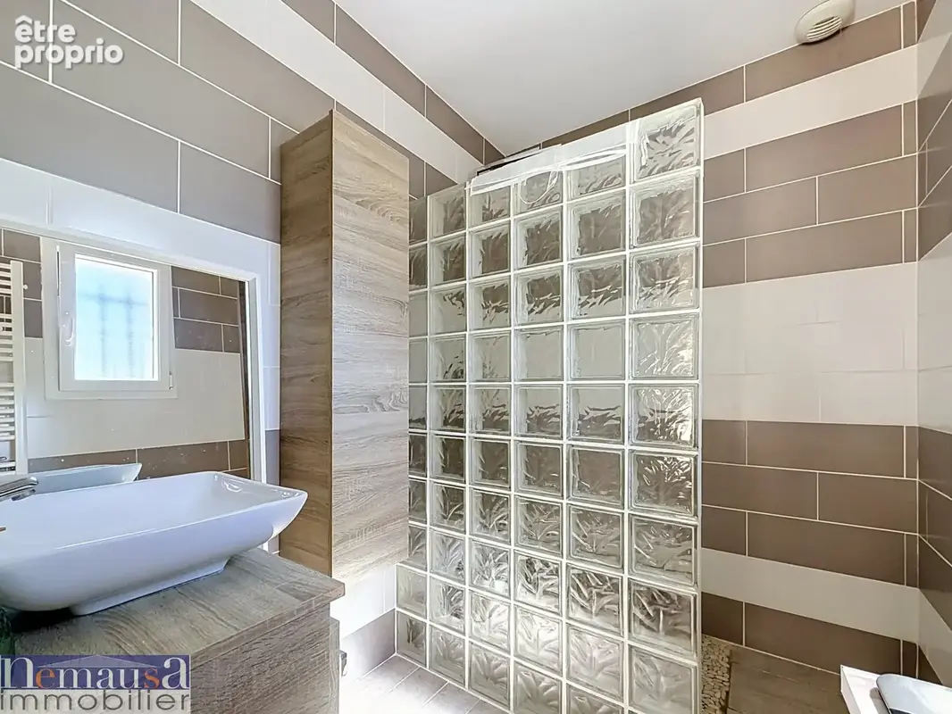 A vendre en exclusivité   boisseron   villa de plain-pied 118 m2 avec piscine - photo 9