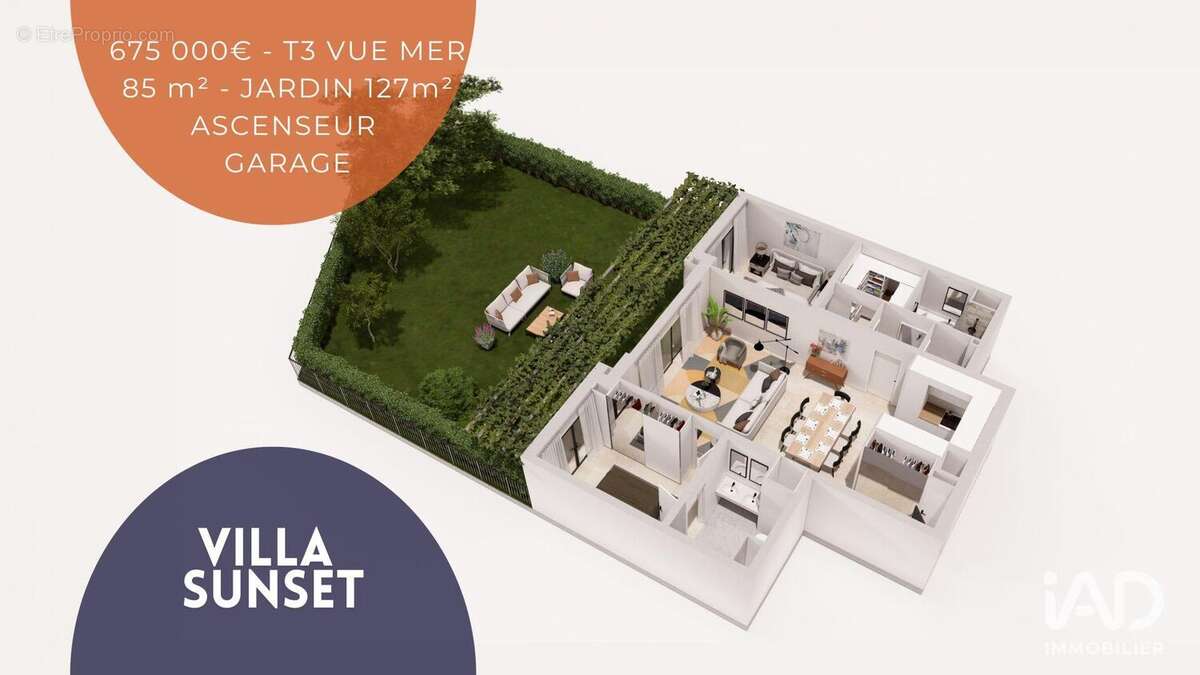 Photo 9 - Appartement à SIX-FOURS-LES-PLAGES