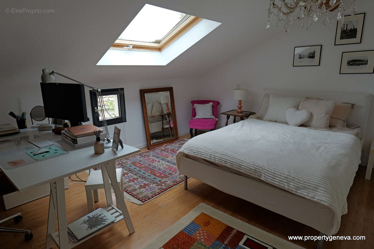 Maison à PREVESSIN-MOENS