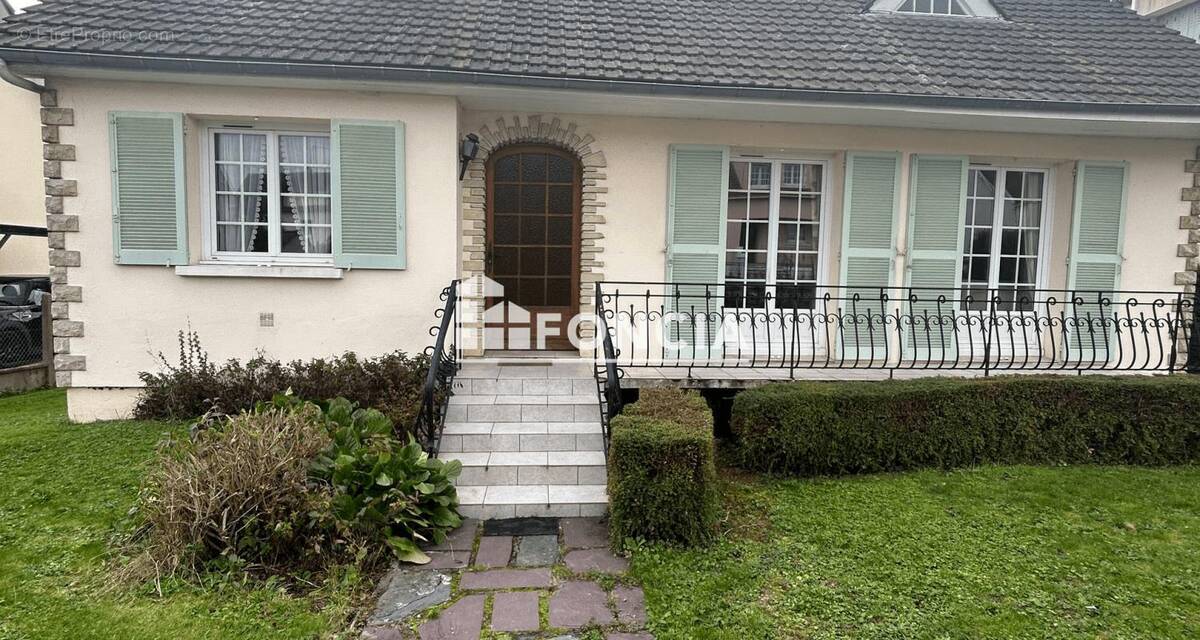 Maison à MAINVILLIERS