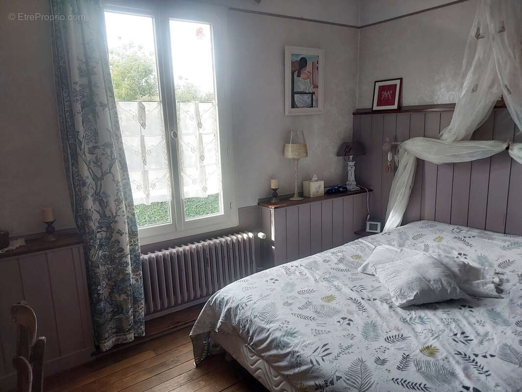 Maison à HEROUVILLE