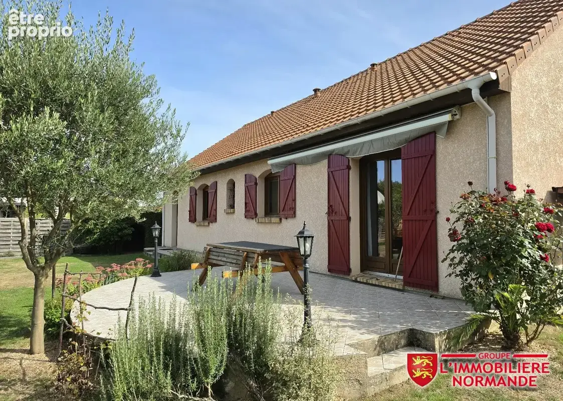 Le vaudreuil  plain-pied, 3 chambres, parfaitement entretenu - photo 2