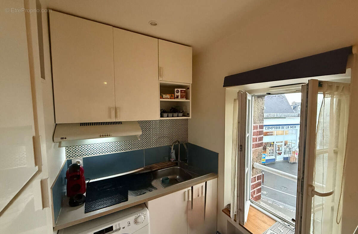 Appartement à CARANTEC