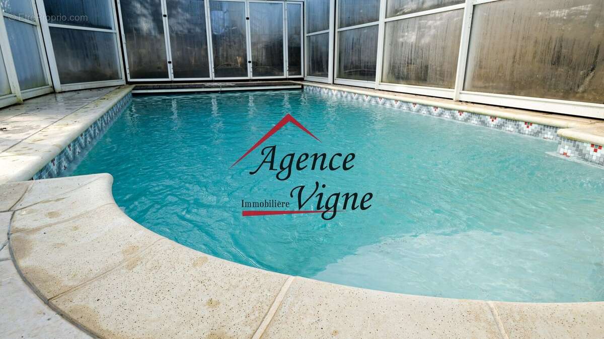 Maison à ROBIAC-ROCHESSADOULE