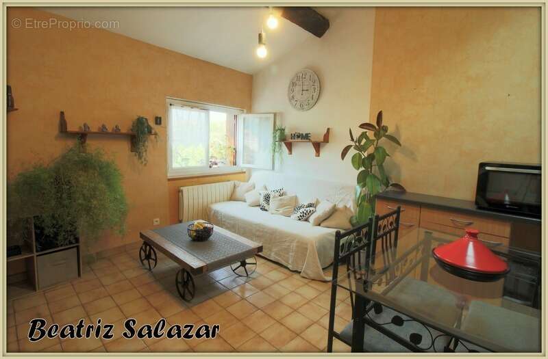 Appartement à DIGNE-LES-BAINS