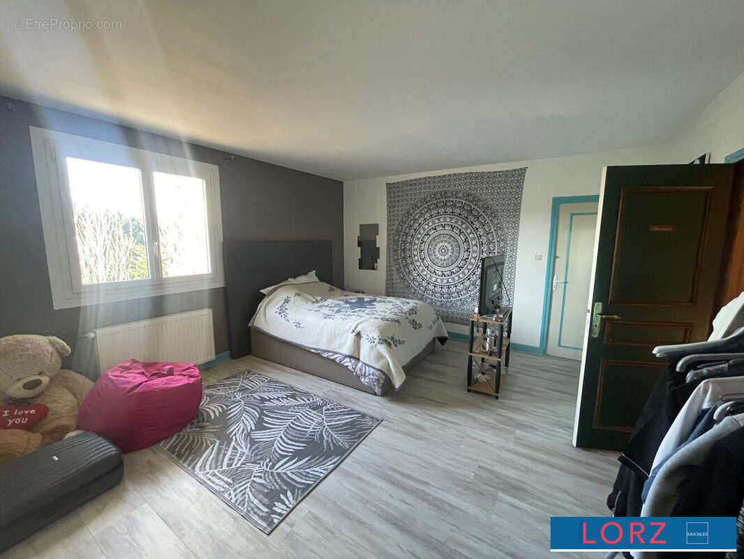 Maison à SAINT-FLORENT-SUR-CHER