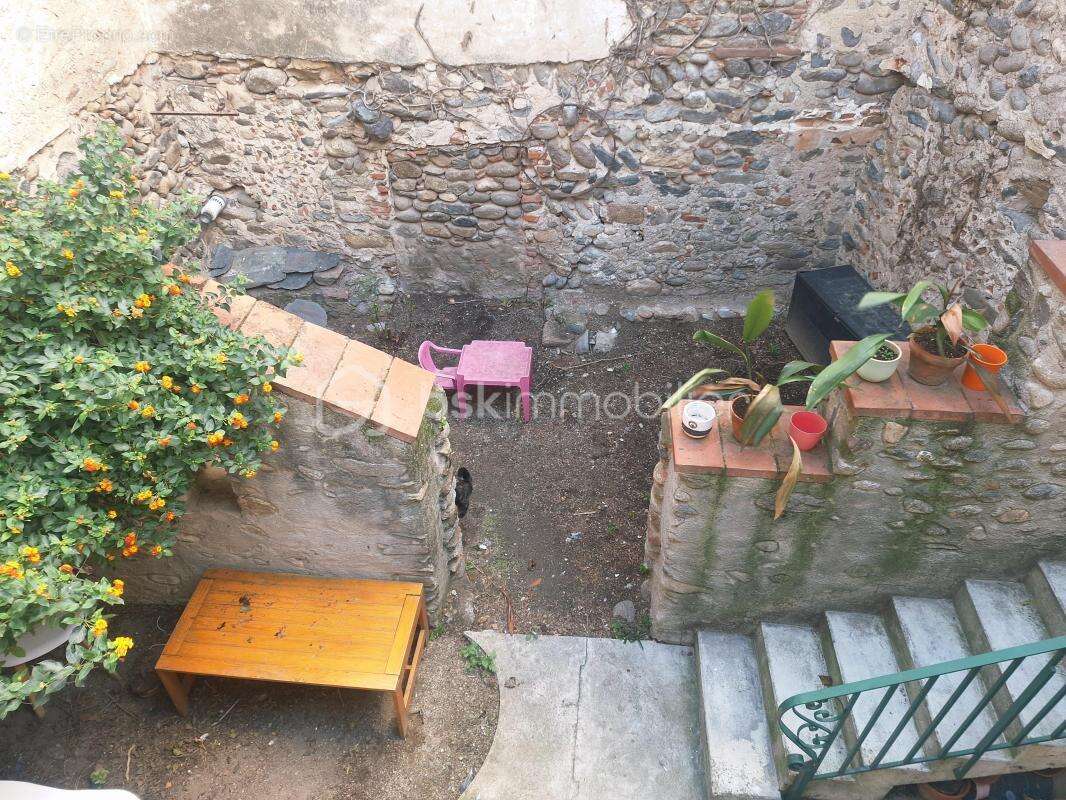 Maison à ILLE-SUR-TET