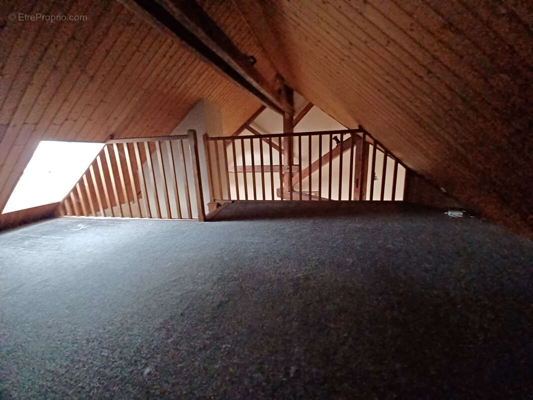 Appartement à BRESSUIRE