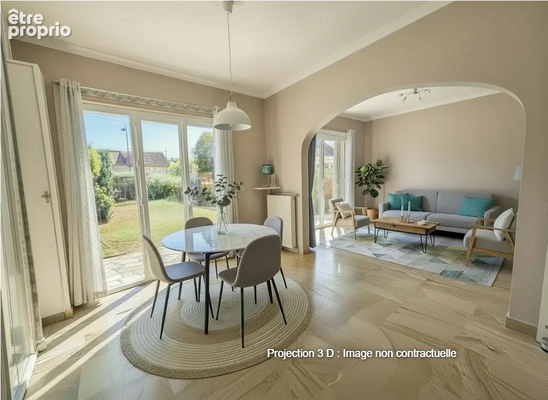 Maison 106m² à herblay-sur-seine - photo 4