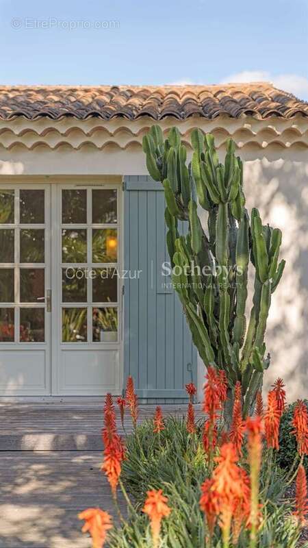 Maison à RAMATUELLE