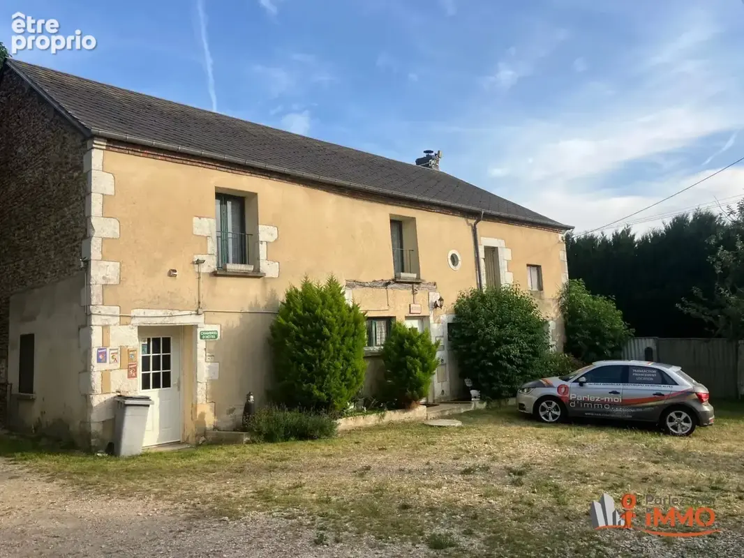Maison à NEUILLY-EN-SANCERRE