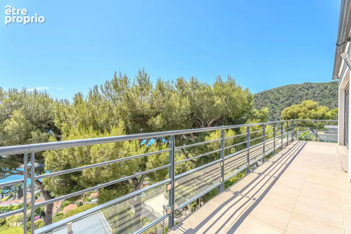 Magnifique villa contemporaine avec piscine et vue mer - photo 13