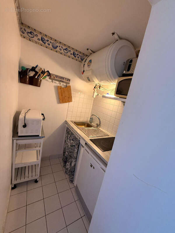 Appartement à SAINT-MALO