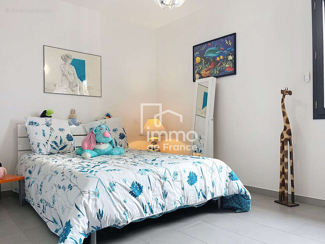 Maison 2019 contemporaine 113m²  3 chambres - photo 8