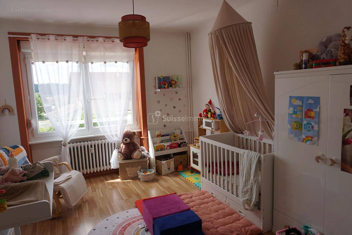Appartement à CHARQUEMONT