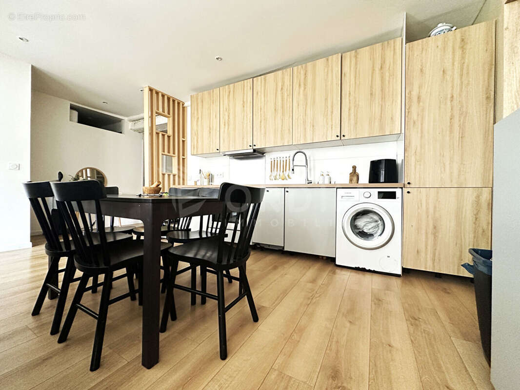 Appartement à JOIGNY