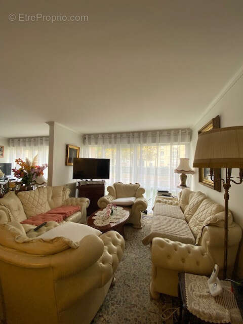 Appartement à GAILLON