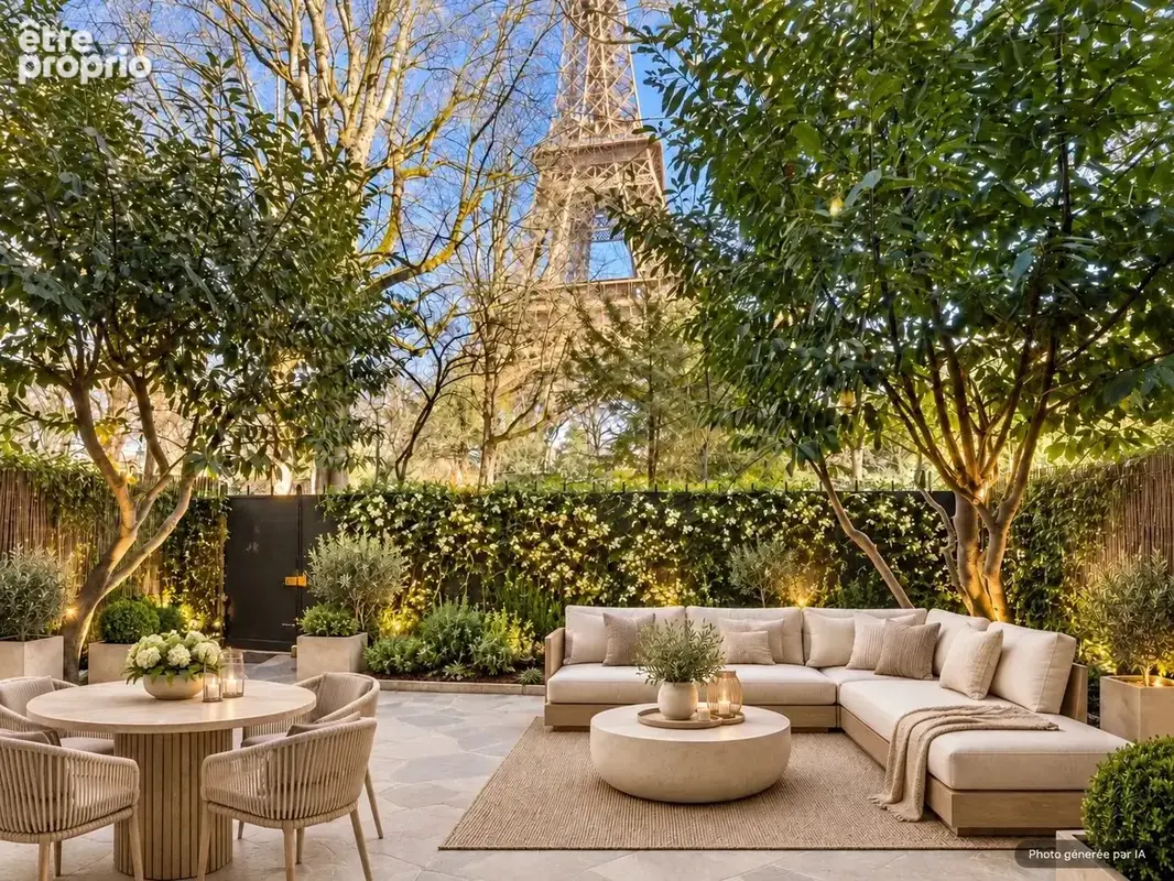 Photo Appartement à Paris-7e au prix de 3 700 000€