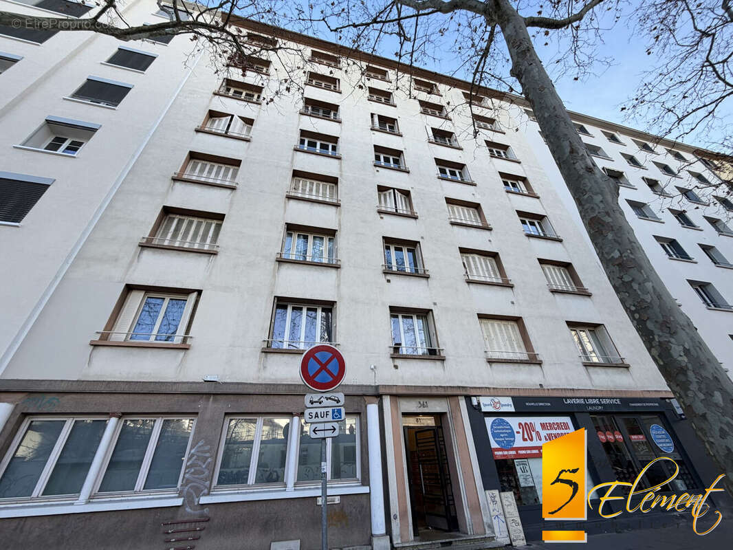 Appartement à LYON-7E